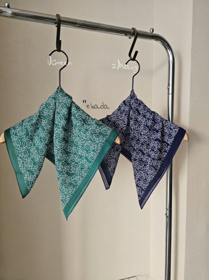 EBADA韓國代購女裝新款推薦真品時尚熱賣職業26春夏圍巾披肩EBADA圍巾/披肩