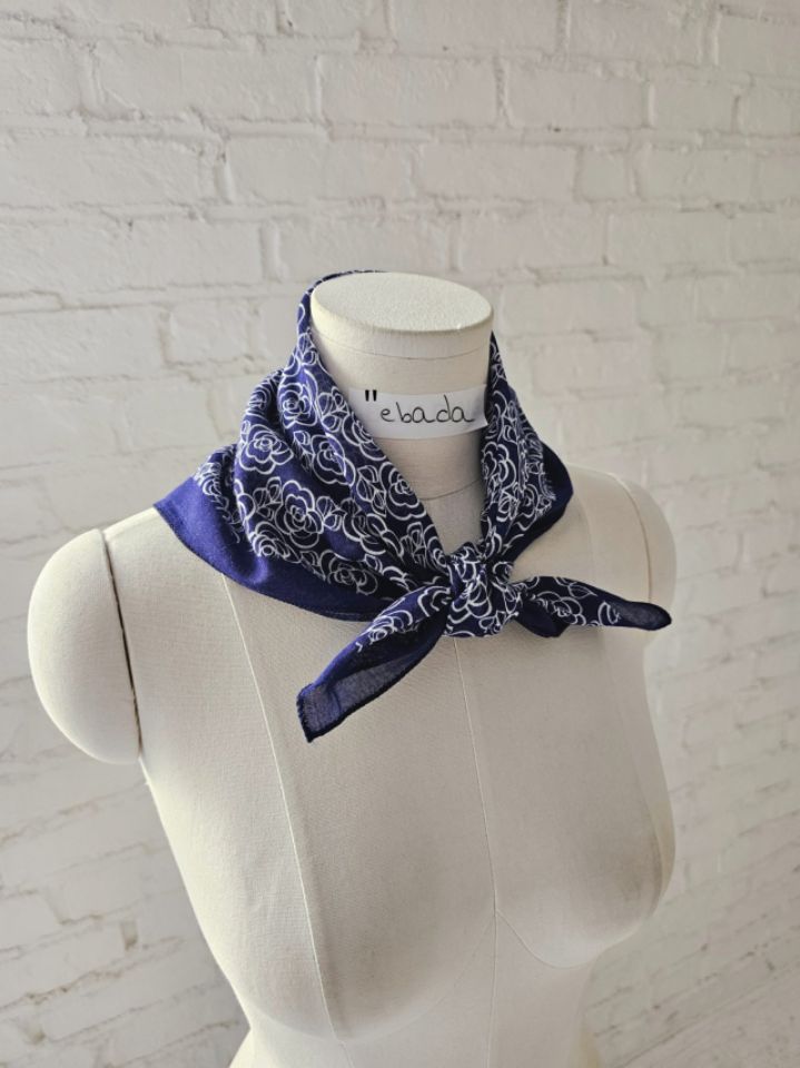 EBADA韓國代購女裝新款推薦真品時尚熱賣職業26春夏圍巾披肩EBADA圍巾/披肩圖色2