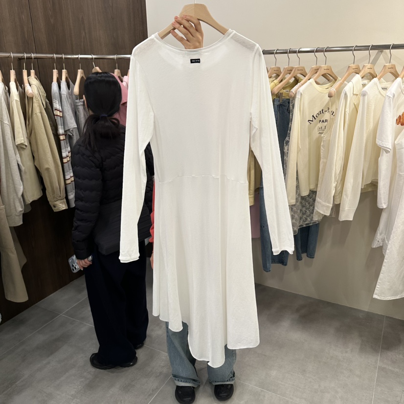 URBANSTORY/REMAKING東大門代購女士新品熱賣休閑連衣裙Remaking/URBANSTORY連衣裙