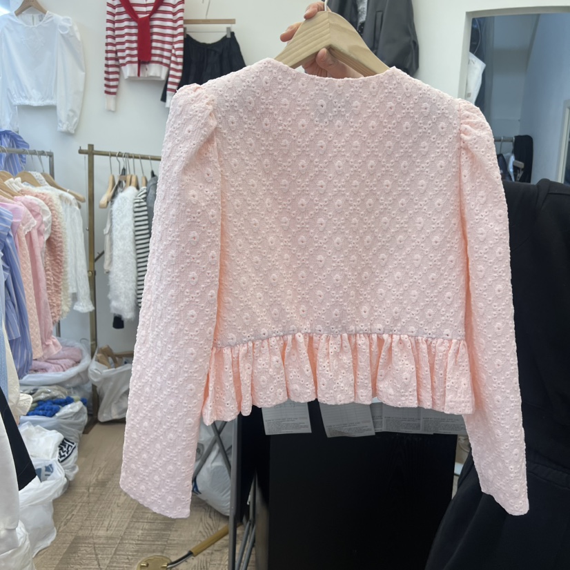 BEEN-A東大門代購女裝新款推薦休閑真品時尚26春夏熱賣夾克BEEN-A夾克