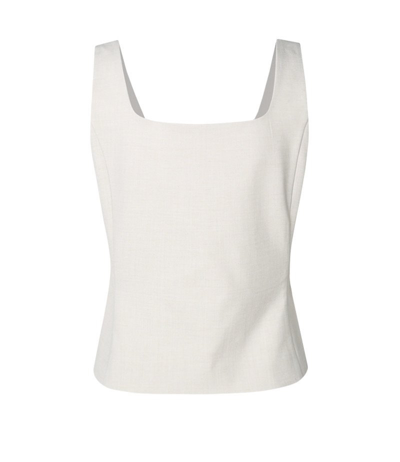 GLOW AND NYMPH韓國直郵女士新品人氣熱賣職業吊帶背心GLOW AND NYMPH吊帶/背心