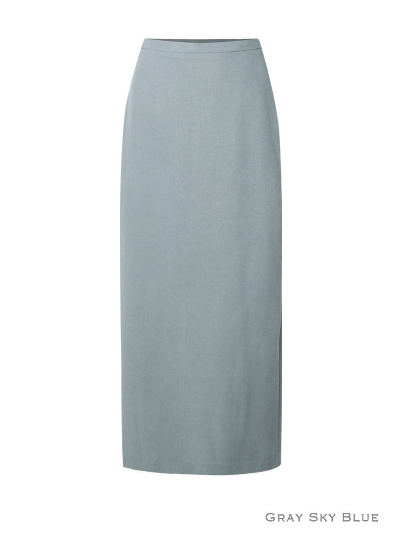 GLOW AND NYMPH韓國代購女裝新品休閑真品職業人氣長裙GLOW AND NYMPH長裙圖色1