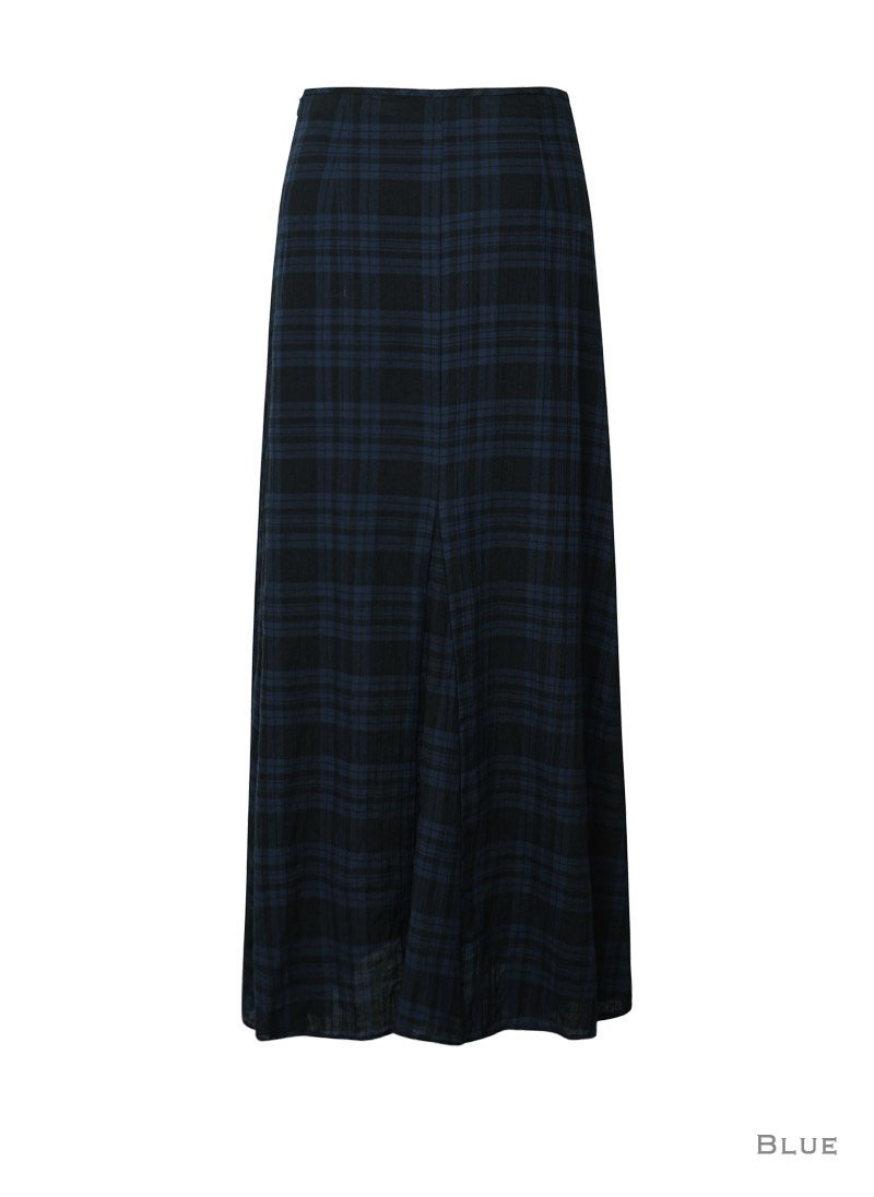 GLOW AND NYMPH東大門直郵女士新品人氣休閑職業26春夏長裙GLOW AND NYMPH長裙圖色2