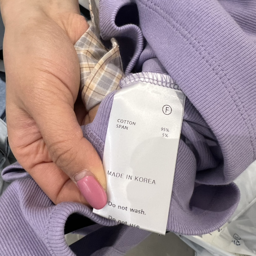 THE SECOND GROW韓國代購女裝新款時尚吊帶背心不含內搭THE SECOND GROW吊帶/背心