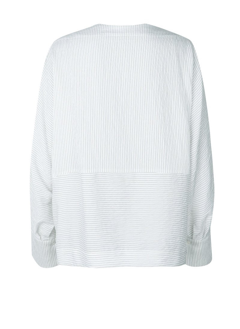 GLOW AND NYMPH韓國直郵女裝新品26春夏襯衫蕾絲衫條紋GLOW AND NYMPH襯衫/蕾絲衫