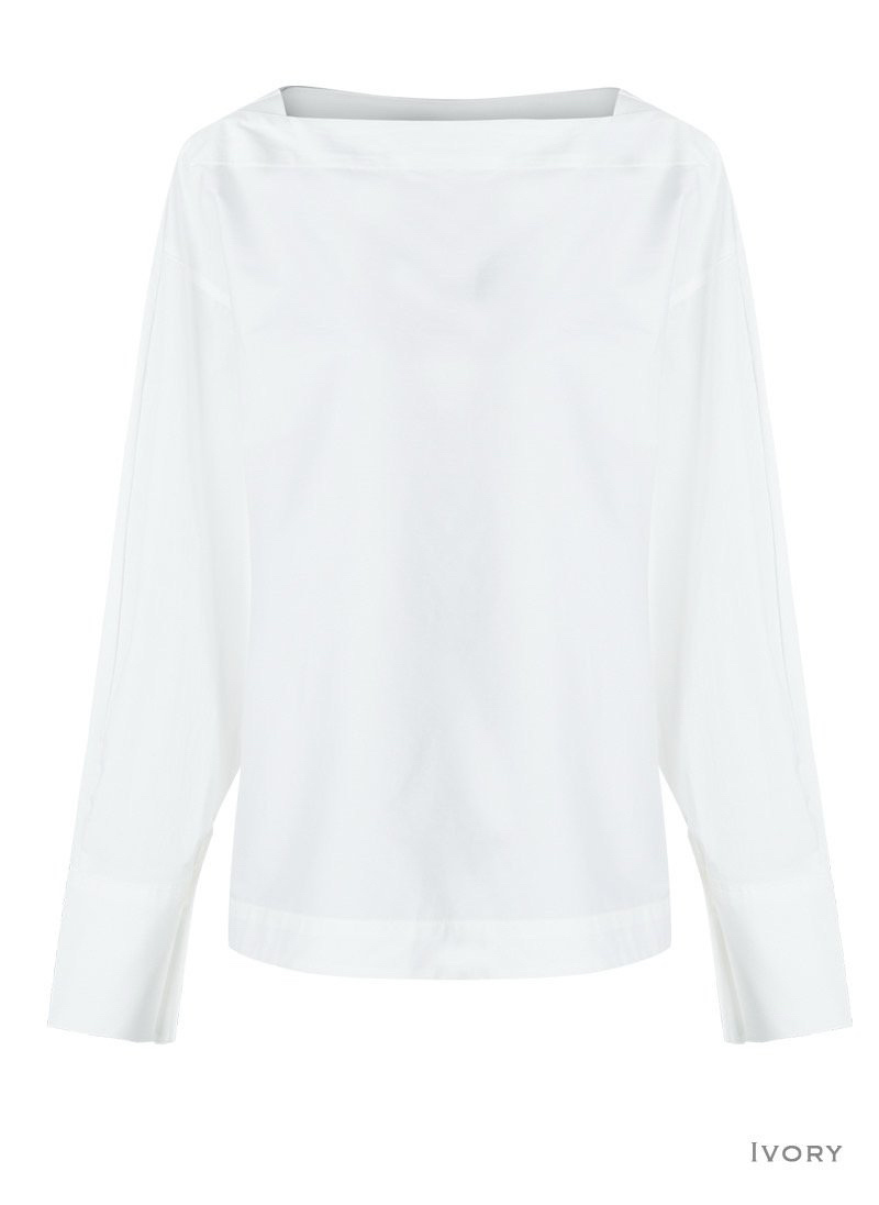 GLOW AND NYMPH韓國代購女士新品時尚推薦熱賣襯衫蕾絲衫GLOW AND NYMPH襯衫/蕾絲衫圖色1