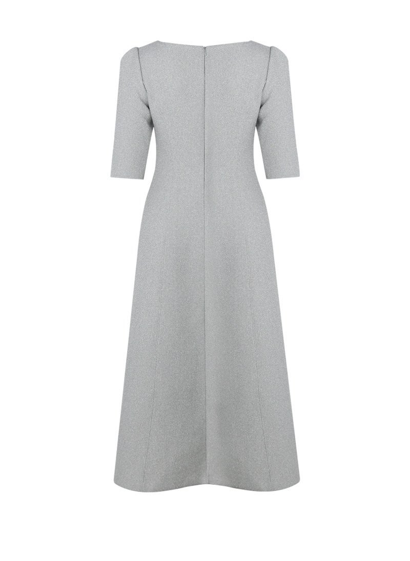 GLOW AND NYMPH東大門實拍女裝新品真品職業休閑連衣裙GLOW AND NYMPH連衣裙