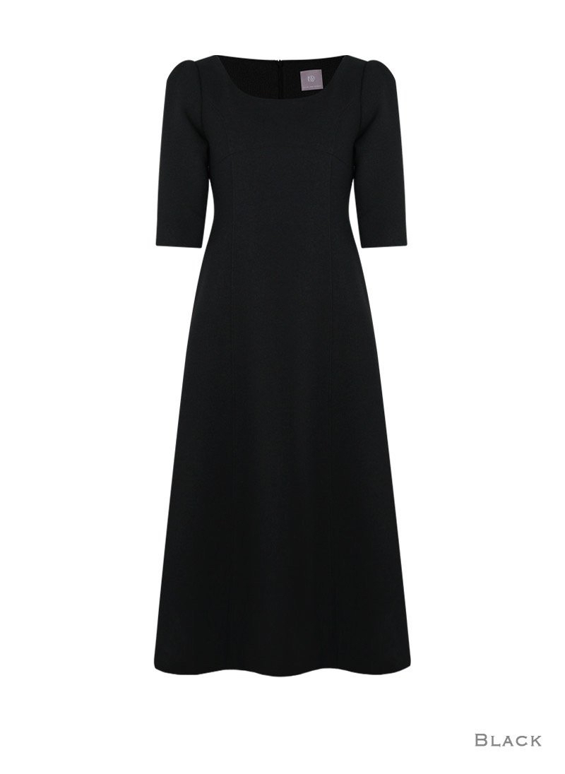 GLOW AND NYMPH東大門實拍女裝新品真品職業休閑連衣裙GLOW AND NYMPH連衣裙圖色2