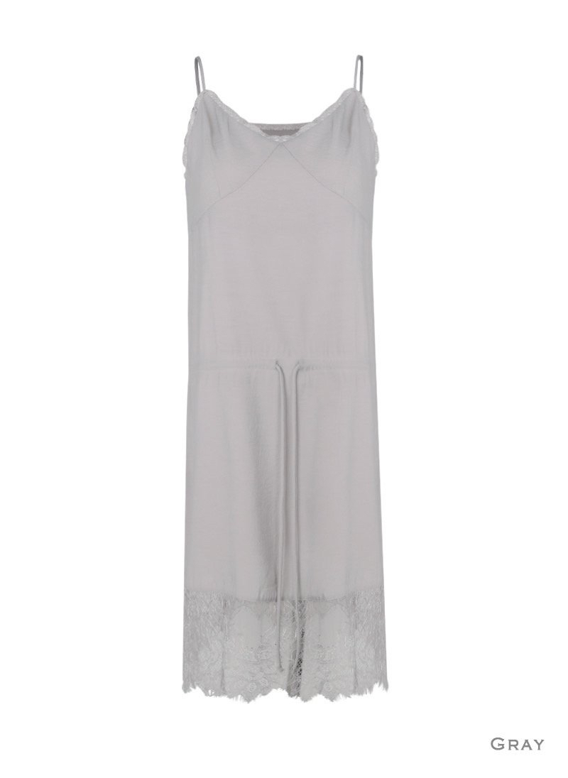 GLOW AND NYMPH韓國直郵女裝新品休閑人氣熱賣時尚連衣裙GLOW AND NYMPH連衣裙圖色1