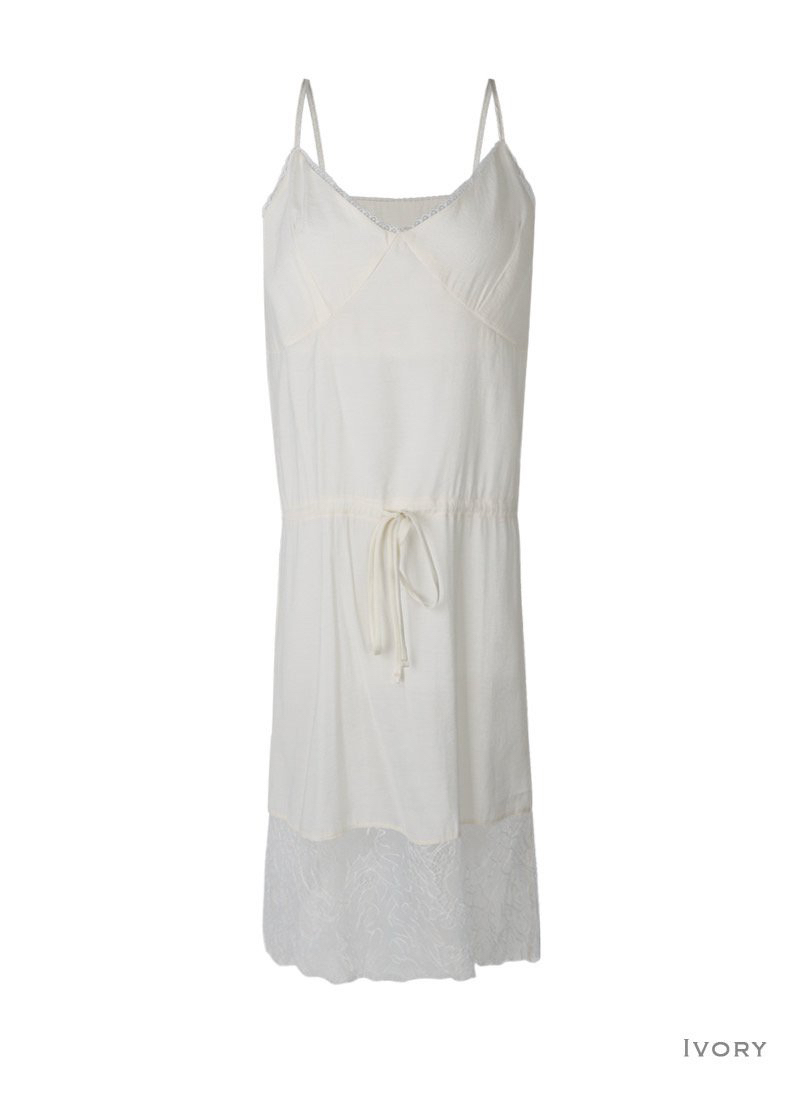 GLOW AND NYMPH韓國直郵女裝新品休閑人氣熱賣時尚連衣裙GLOW AND NYMPH連衣裙圖色2