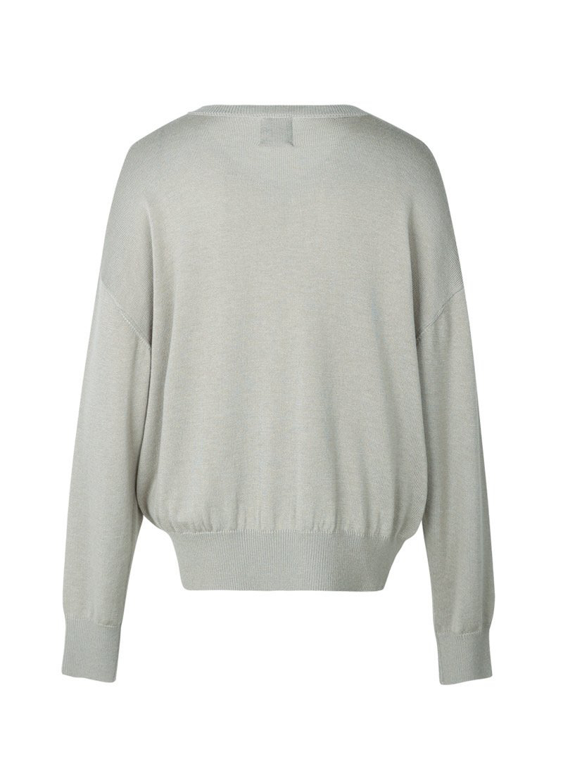 GLOW AND NYMPH東大門直郵女士新品推薦針織衫不含圍巾GLOW AND NYMPH針織衫