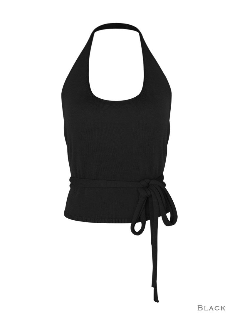 GLOW AND NYMPH韓國代購女士新款職業26春夏真品吊帶背心GLOW AND NYMPH吊帶/背心圖色2