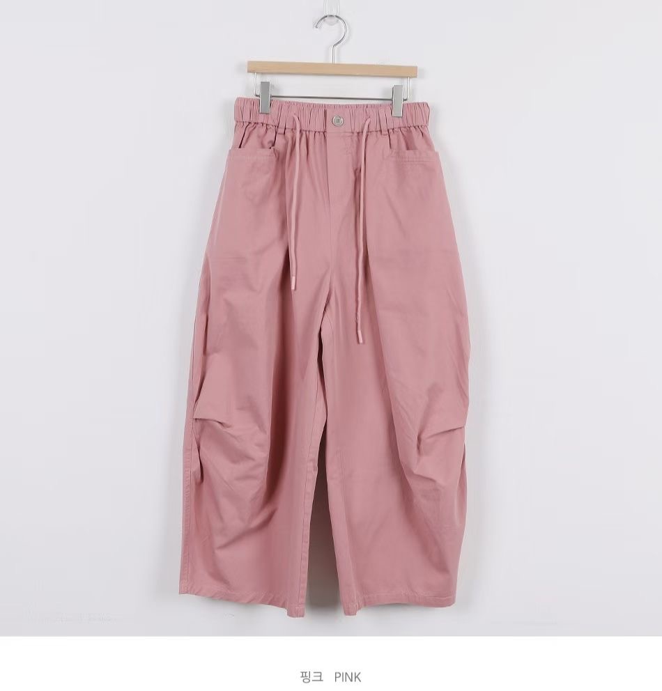 MARCIA-마샤-OT韓國東大門代購女士新品職業人氣休閑褲MARCIA休閑褲圖色2