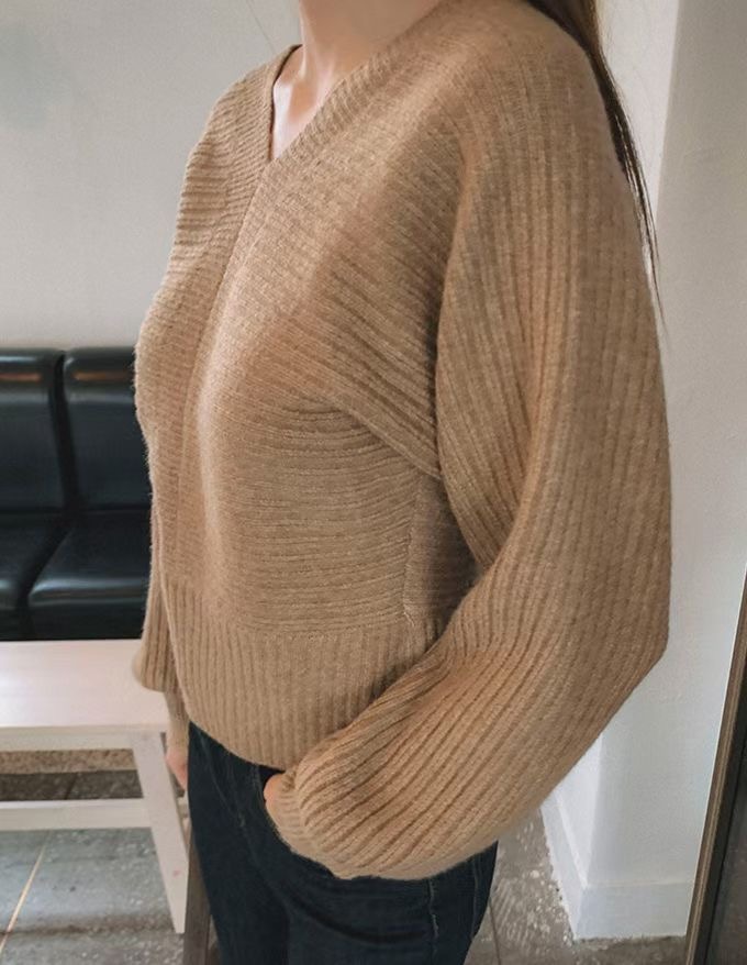 MARCIA-마샤-OT韓國東大門直郵女士新品休閑26春夏針織衫MARCIA針織衫