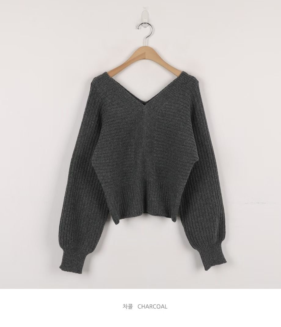 MARCIA-마샤-OT韓國東大門直郵女士新品休閑26春夏針織衫MARCIA針織衫圖色1