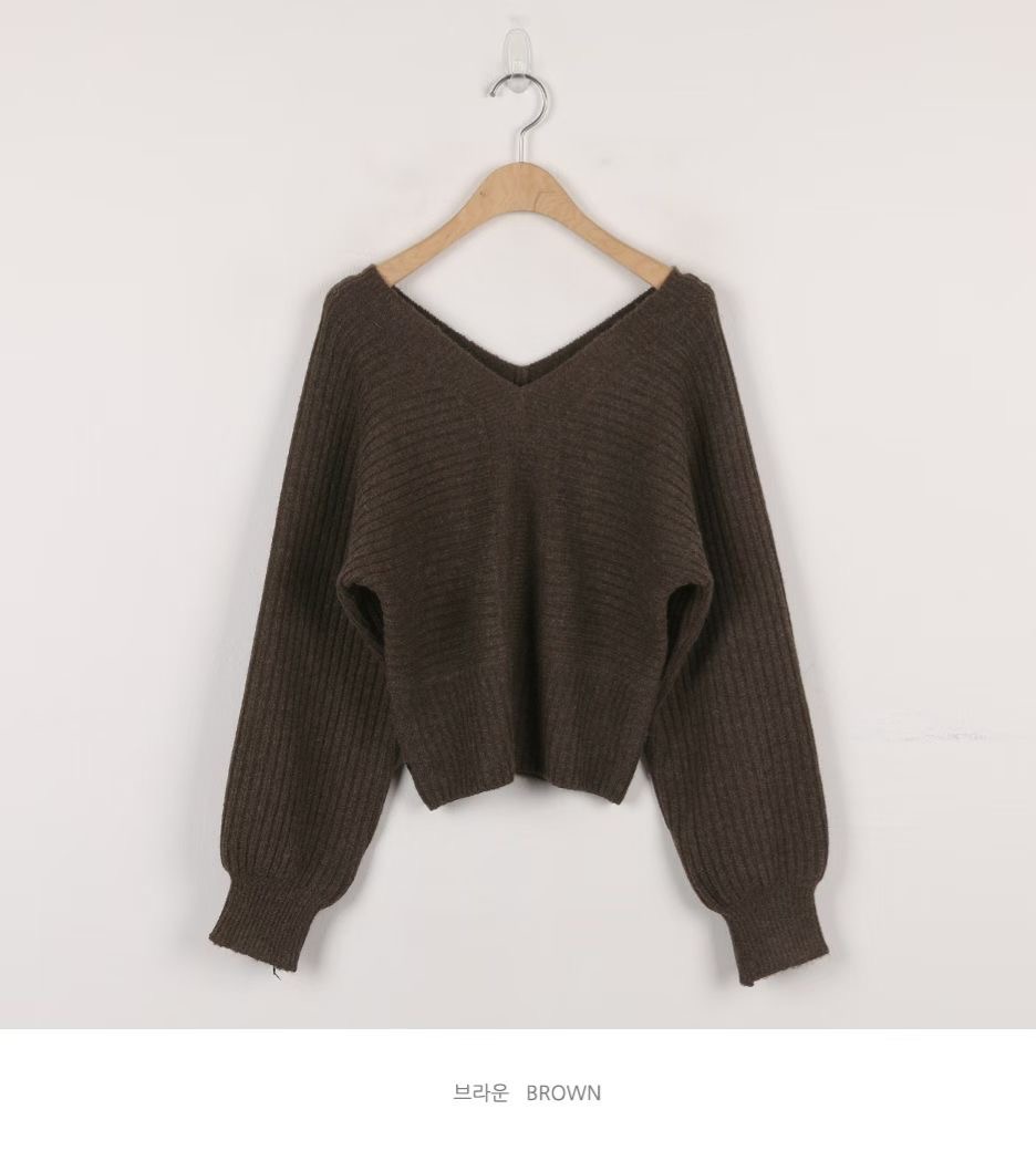 MARCIA-마샤-OT韓國東大門直郵女士新品休閑26春夏針織衫MARCIA針織衫圖色2