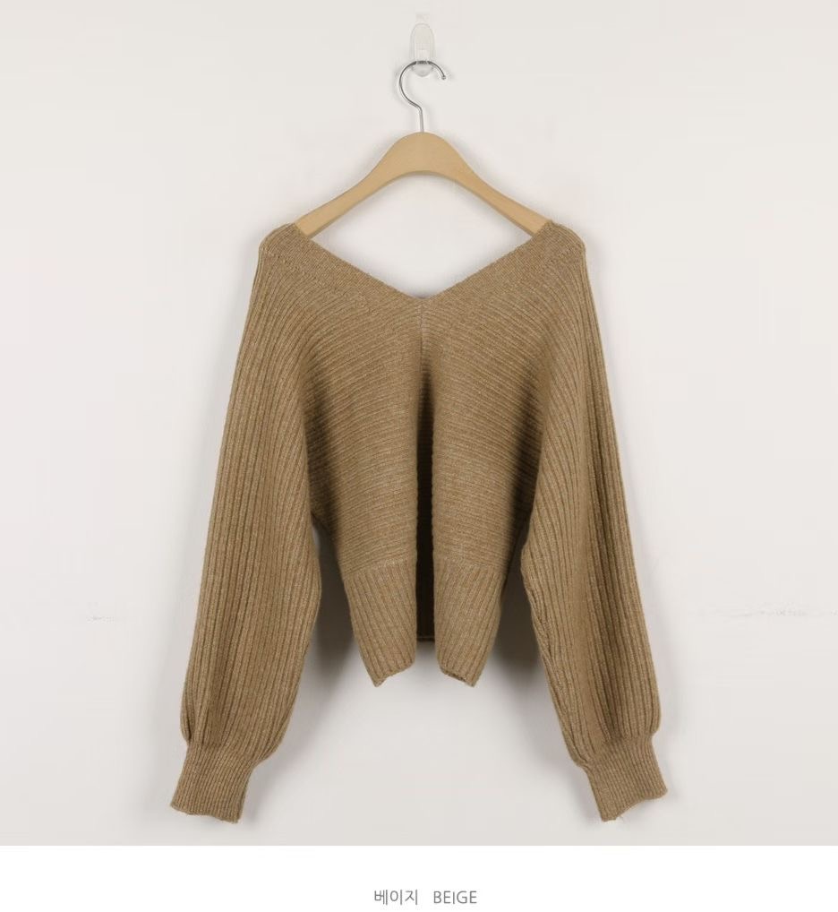 MARCIA-마샤-OT韓國東大門直郵女士新品休閑26春夏針織衫MARCIA針織衫圖色3