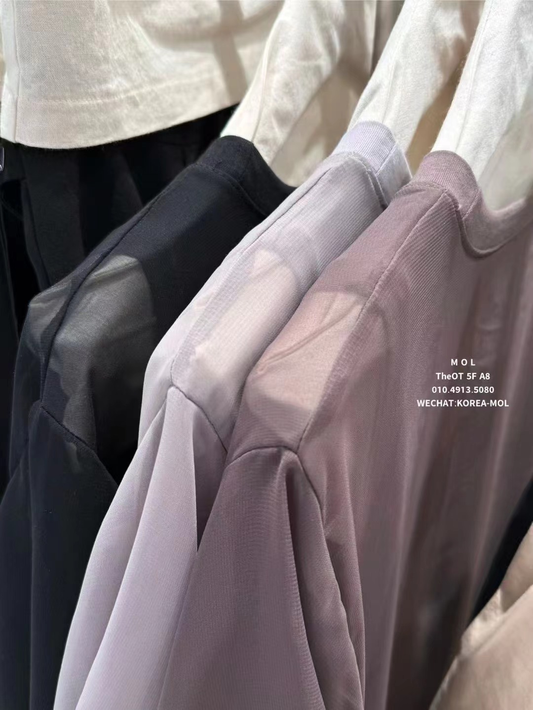 MOL韓國代購女士新品推薦職業時尚休閑熱賣26春夏連衣裙雙層MOL連衣裙