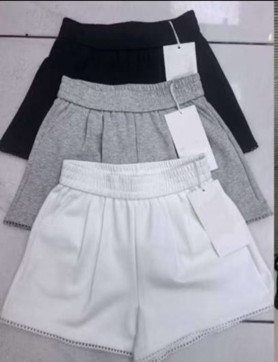 MARCIA-마샤-OT韓國東大門直郵女士新品熱賣26春夏短褲MARCIA短褲圖色2上二色