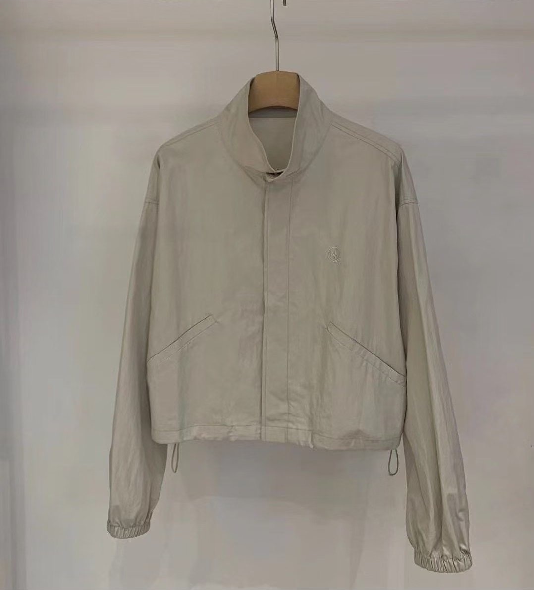 MARCIA-마샤-OT韓國直郵實拍女裝新品休閑人氣時尚夾克MARCIA夾克圖色1