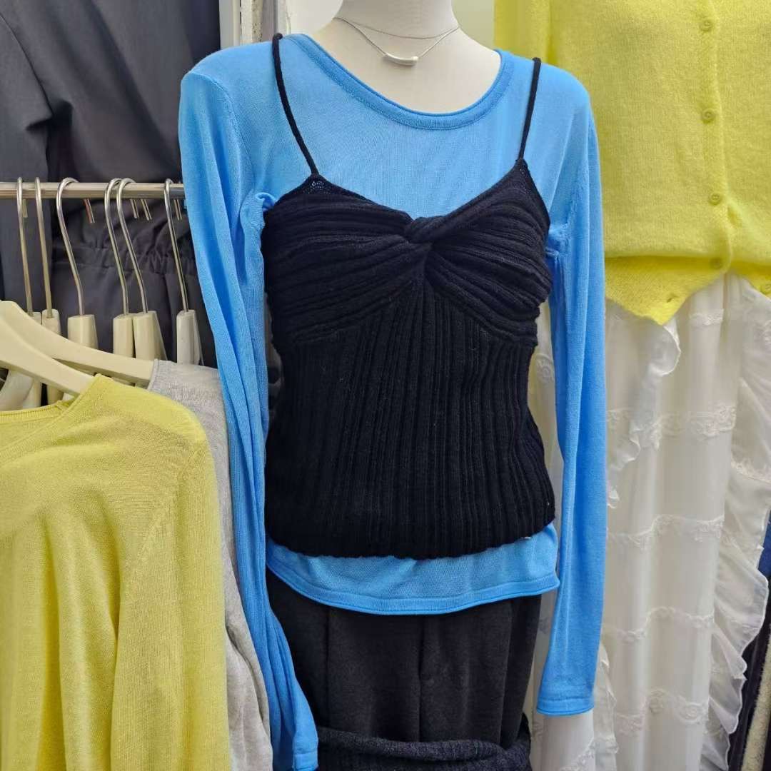 MARCIA-마샤-OT韓國東大門代購女士新款26春夏推薦套裝MARCIA套裝圖色2