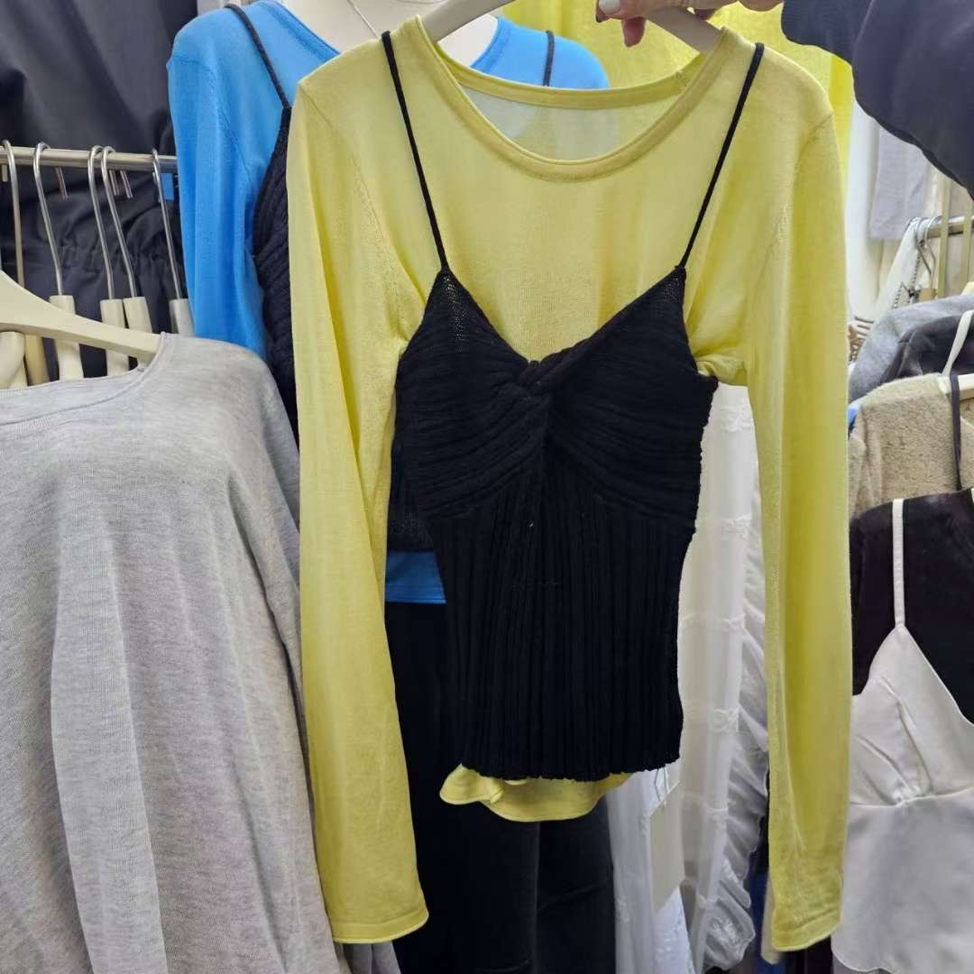 MARCIA-마샤-OT韓國東大門代購女士新款26春夏推薦套裝MARCIA套裝圖色3