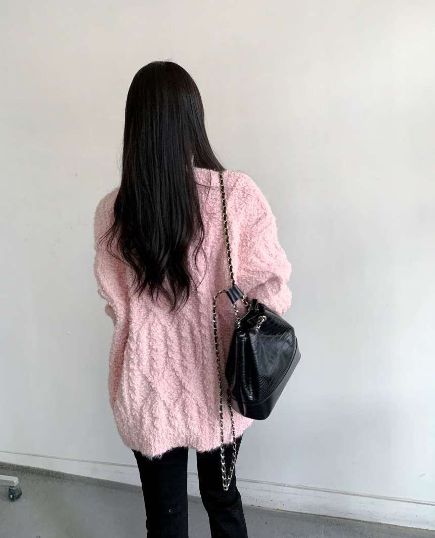 MARCIA-마샤-OT韓國直郵女士新款26春夏時尚推薦職業毛衣MARCIA毛衣