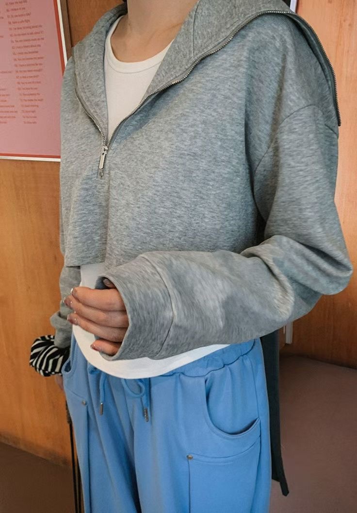 MARCIA-마샤-OT韓國直郵女裝新品職業推薦套裝拉鏈套裝MARCIA套裝