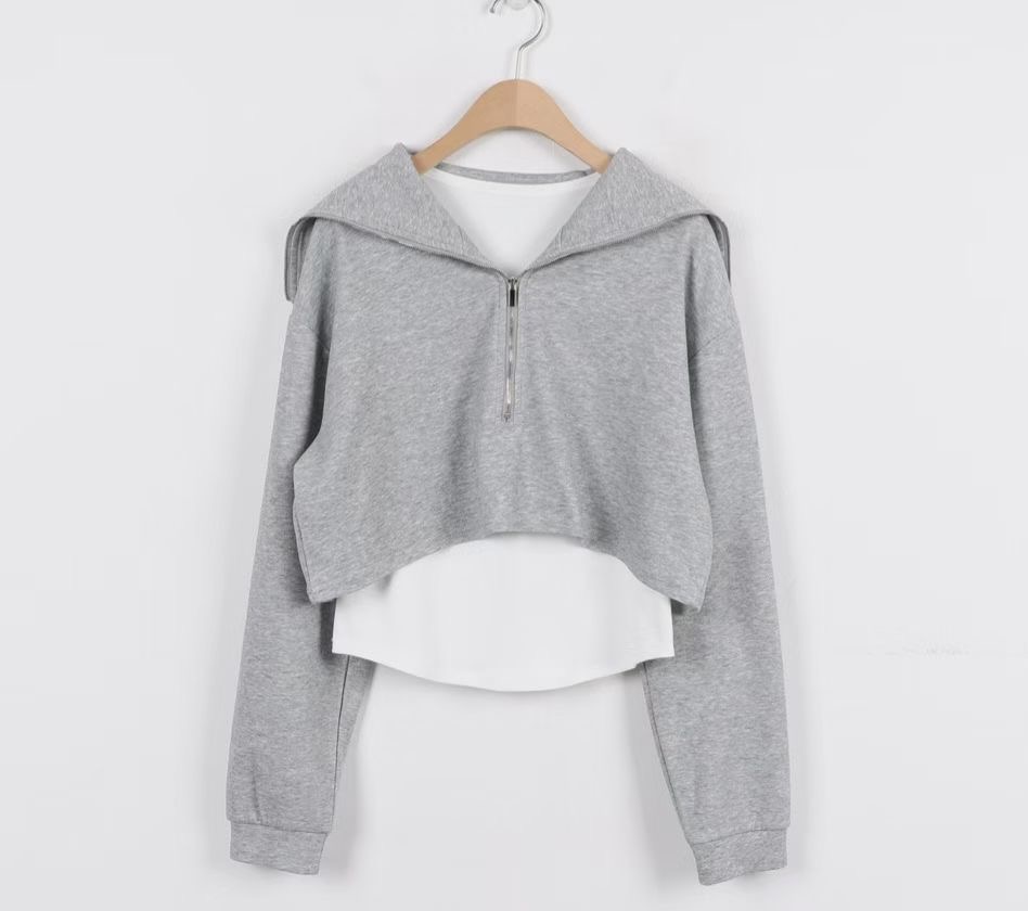 MARCIA-마샤-OT韓國直郵女裝新品職業推薦套裝拉鏈套裝MARCIA套裝圖色3