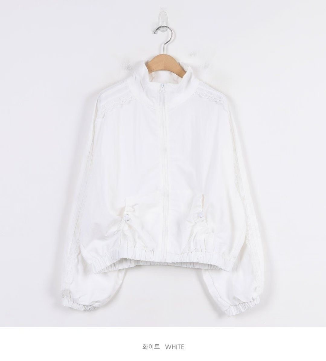 MARCIA-마샤-OT韓國代購女士新款職業休閑熱賣夾克蕾絲MARCIA夾克圖色2