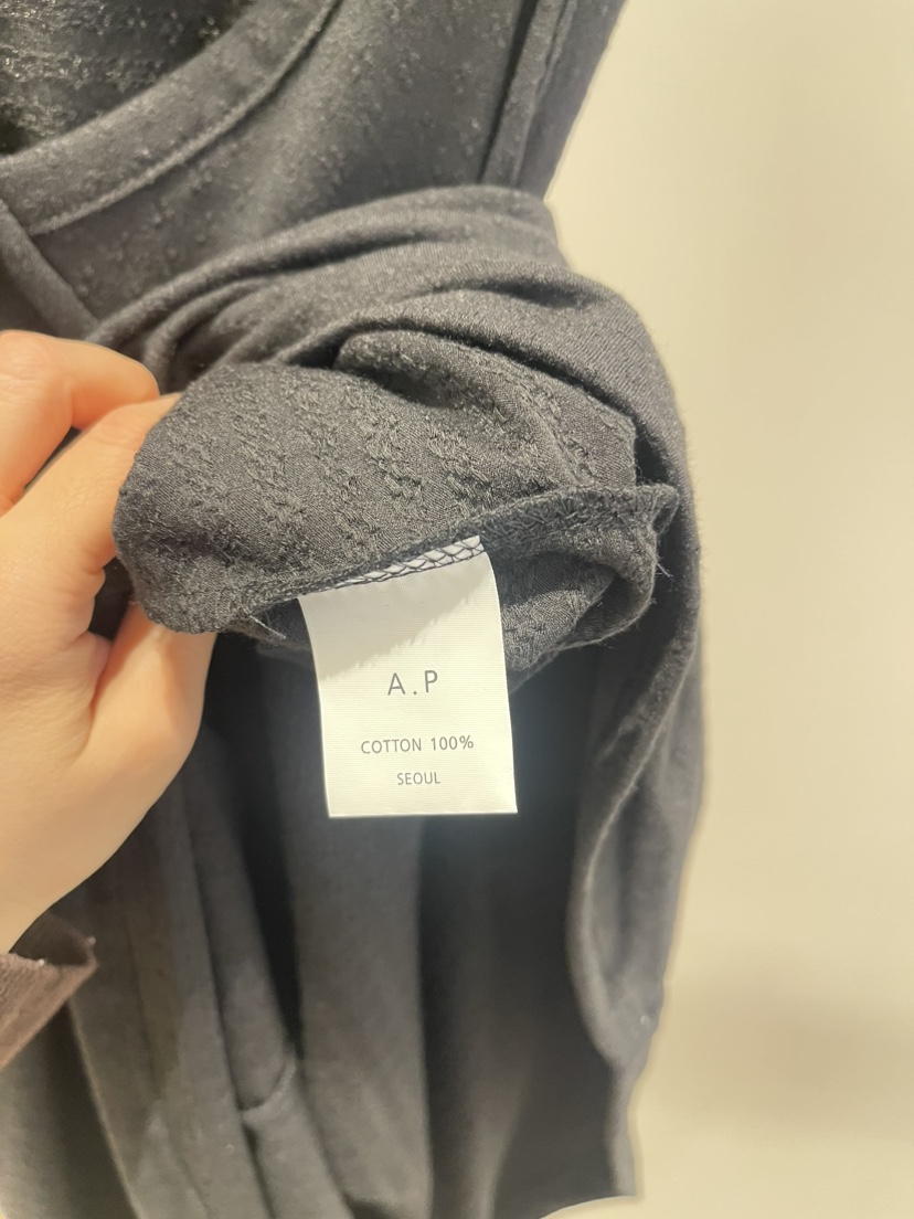 A P-STUDIO韓國直郵實拍女士新品職業休閑熱賣時尚連衣裙A P-STUDIO連衣裙