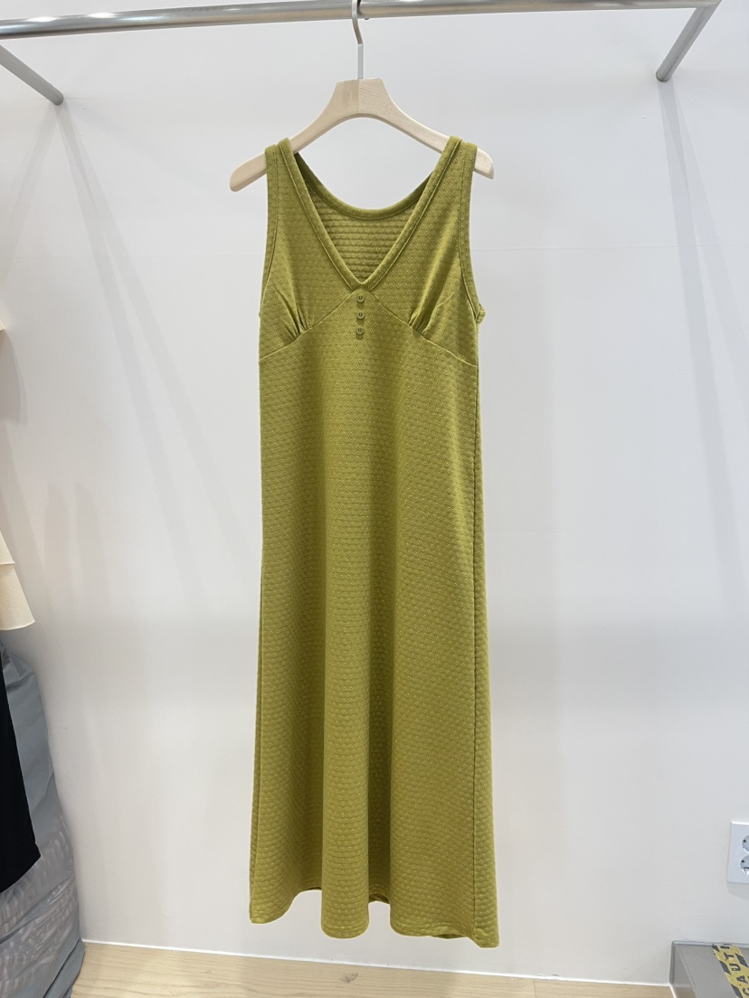 A P-STUDIO韓國直郵實拍女士新品職業休閑熱賣時尚連衣裙A P-STUDIO連衣裙圖色1