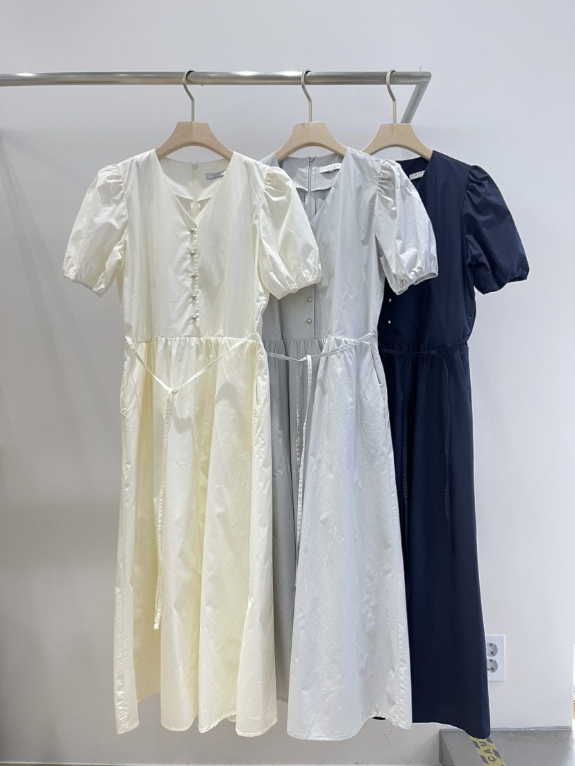 A P-STUDIO韓國東大門代購女裝新款時尚26春夏推薦連衣裙A P-STUDIO連衣裙