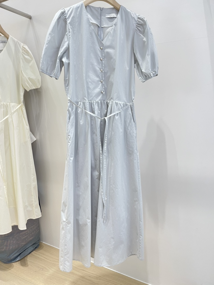 A P-STUDIO韓國東大門代購女裝新款時尚26春夏推薦連衣裙A P-STUDIO連衣裙圖色2