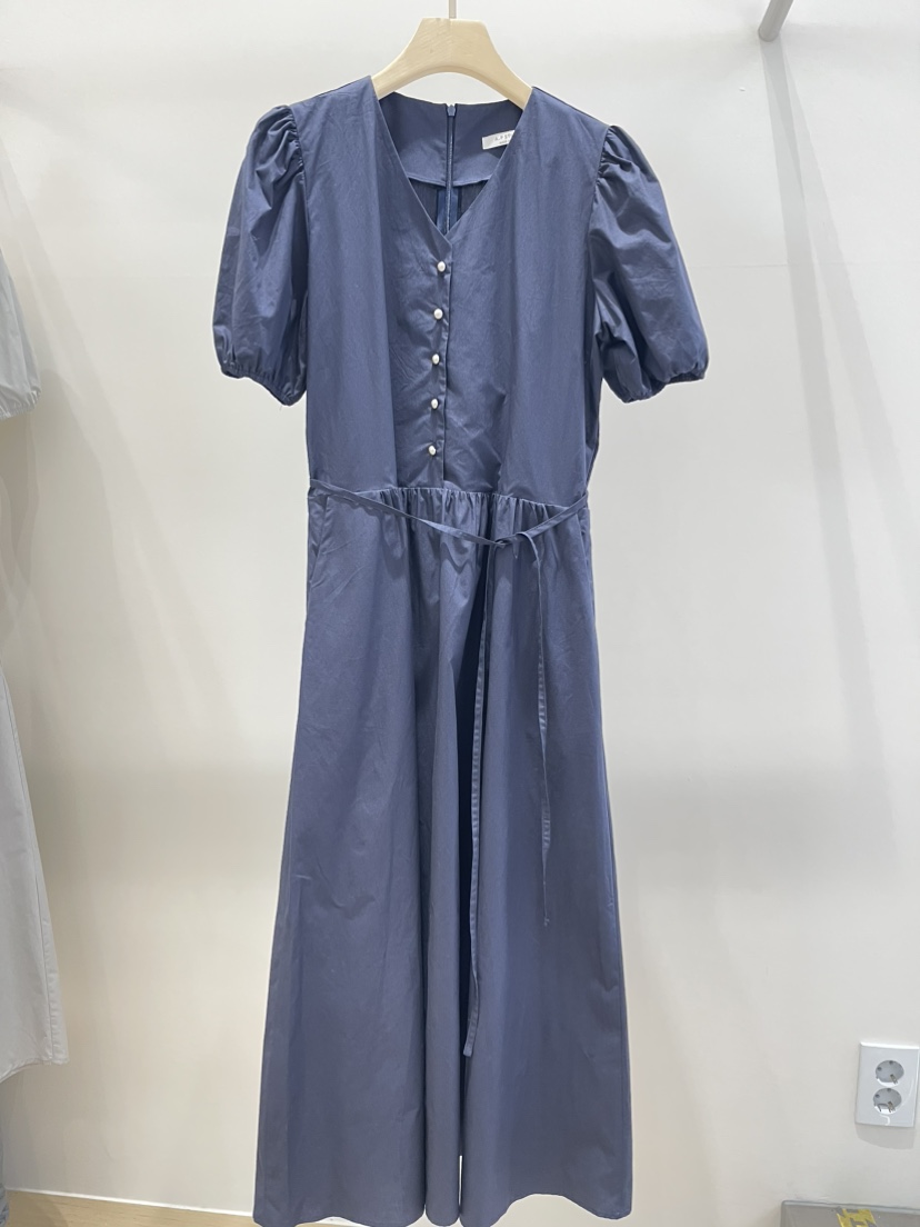 A P-STUDIO韓國東大門代購女裝新款時尚26春夏推薦連衣裙A P-STUDIO連衣裙圖色3