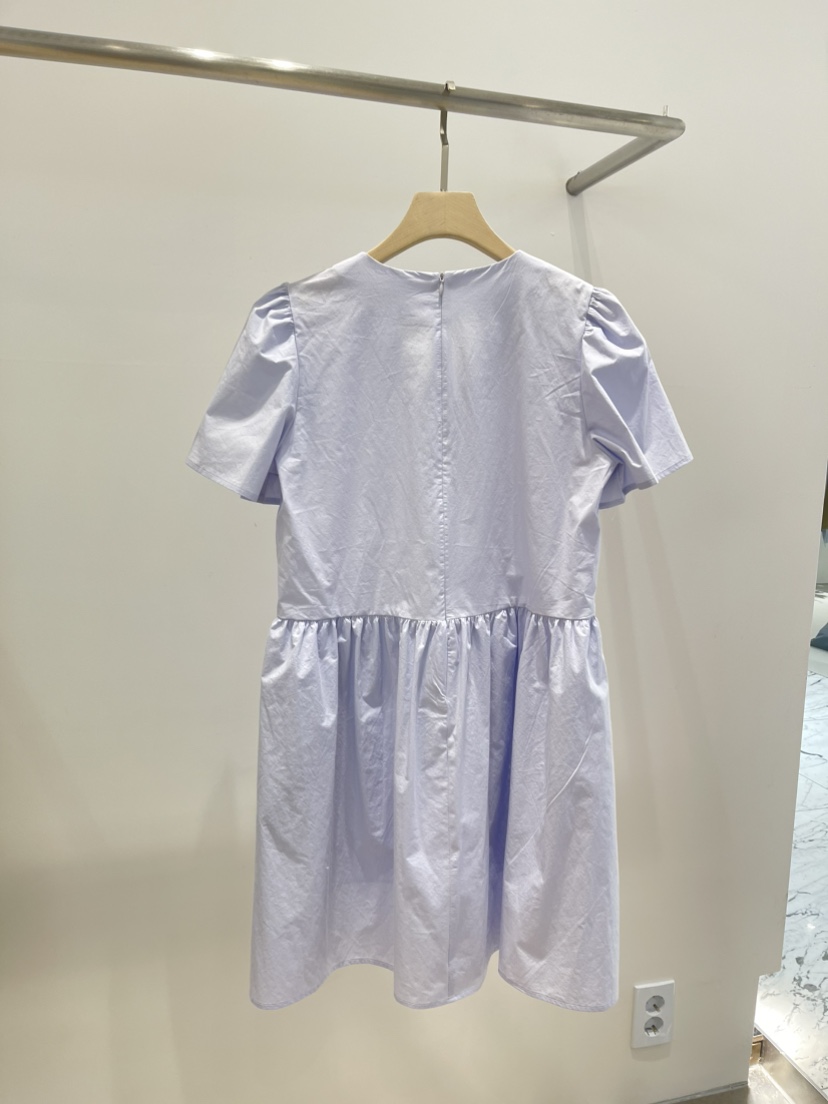 A P-STUDIO韓國直郵女士新品時尚熱賣休閑人氣26春夏連衣裙A P-STUDIO連衣裙