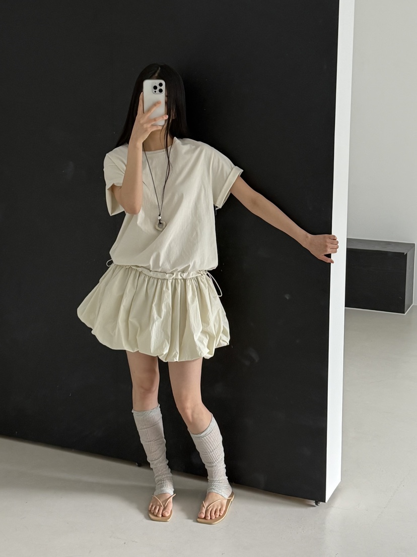 A P-STUDIO韓國代購女士新品推薦熱賣26春夏時尚連衣裙A P-STUDIO連衣裙