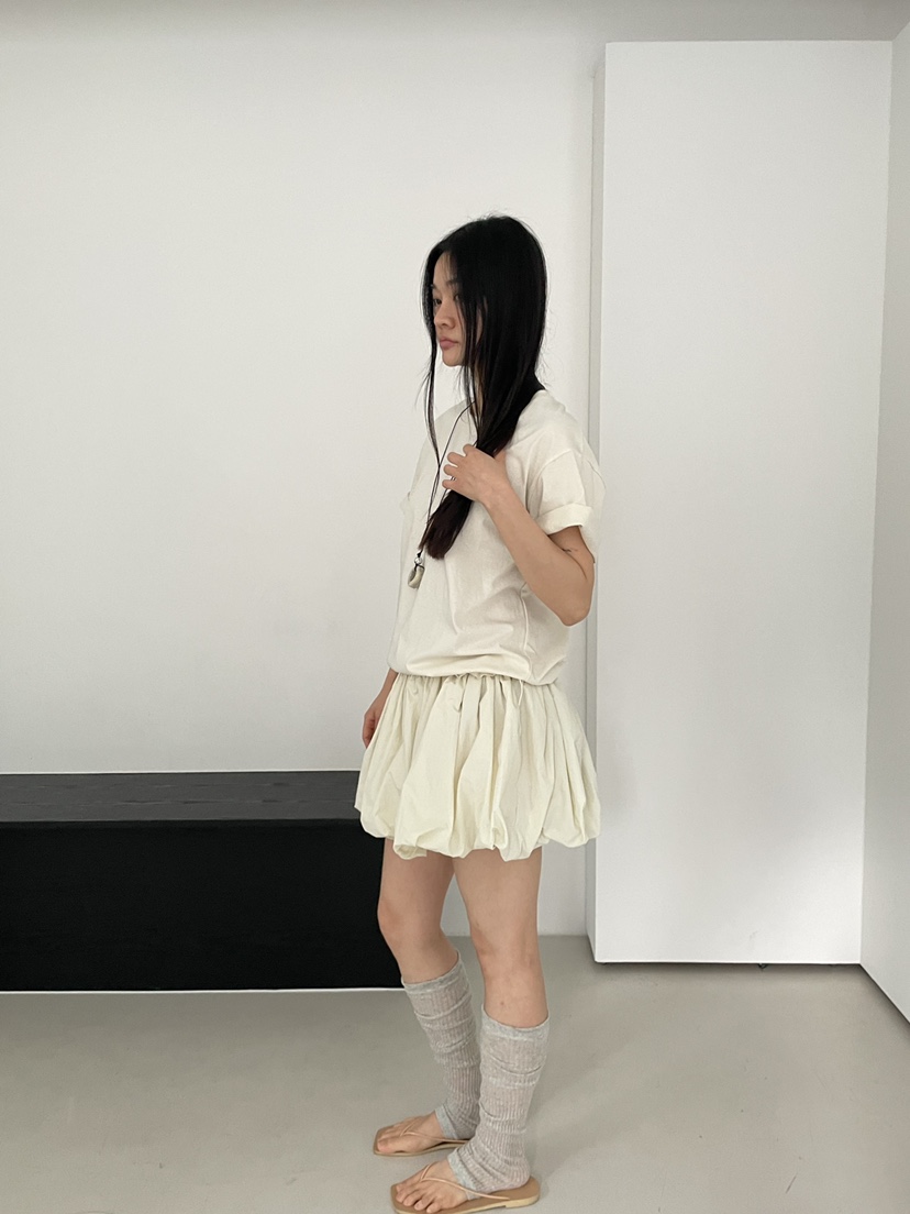 A P-STUDIO韓國代購女士新品推薦熱賣26春夏時尚連衣裙A P-STUDIO連衣裙