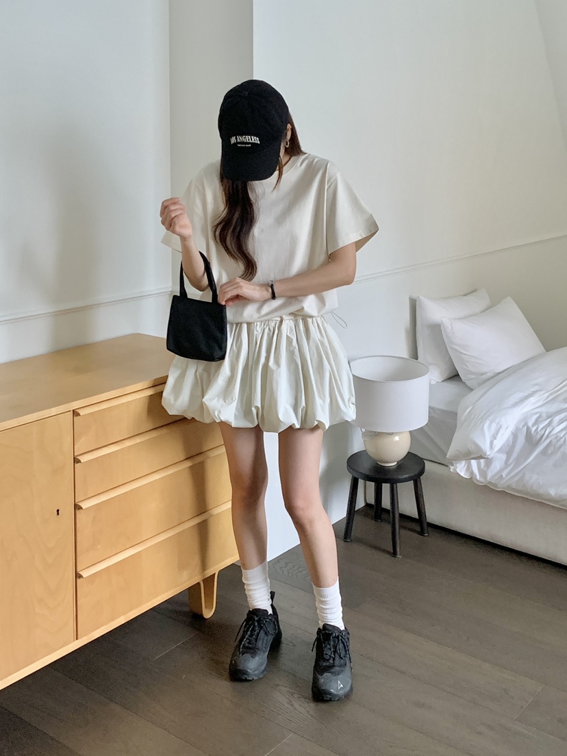 A P-STUDIO韓國代購女士新品推薦熱賣26春夏時尚連衣裙A P-STUDIO連衣裙