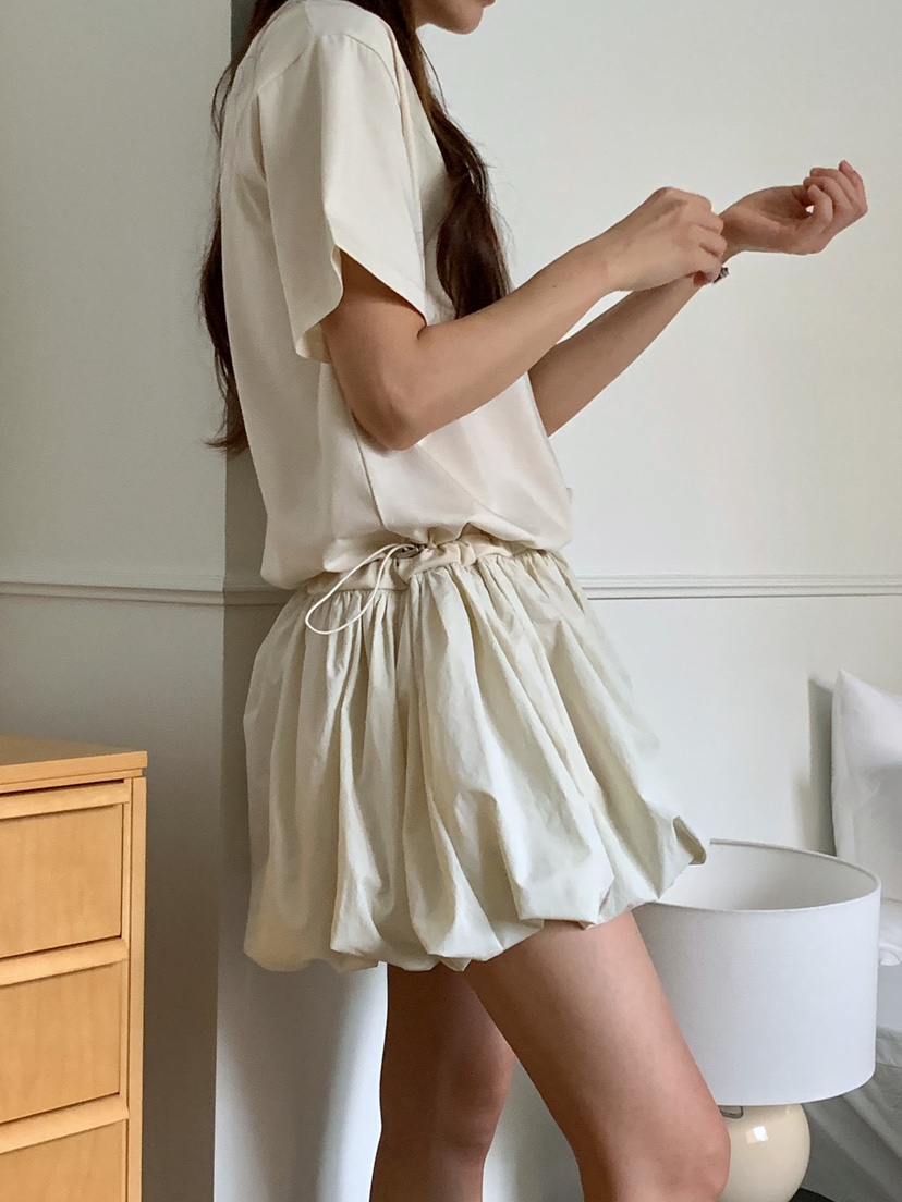 A P-STUDIO韓國代購女士新品推薦熱賣26春夏時尚連衣裙A P-STUDIO連衣裙