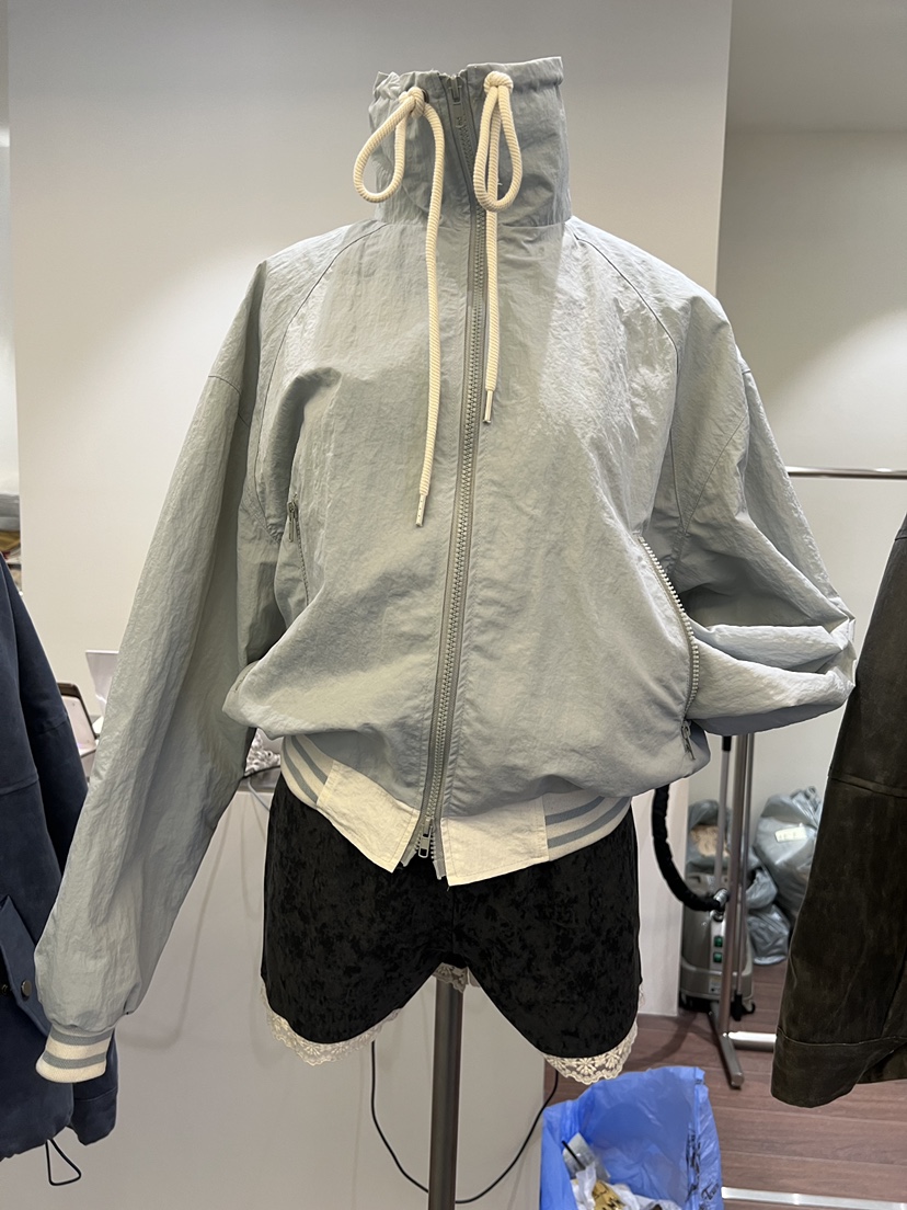 HUE/ERIA韓國直郵實拍女裝新款熱賣人氣休閑職業時尚夾克HUE/ERIA夾克圖色2