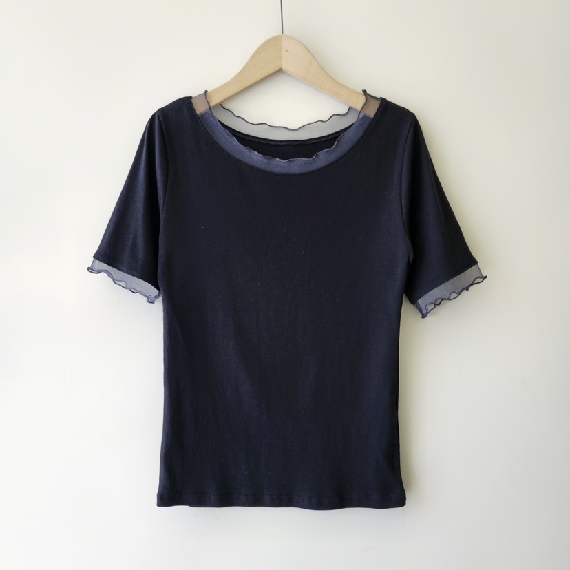 LA BLOOM韓國直郵女裝新款休閑熱賣時尚推薦人氣26春夏T恤La BloomT恤圖色4