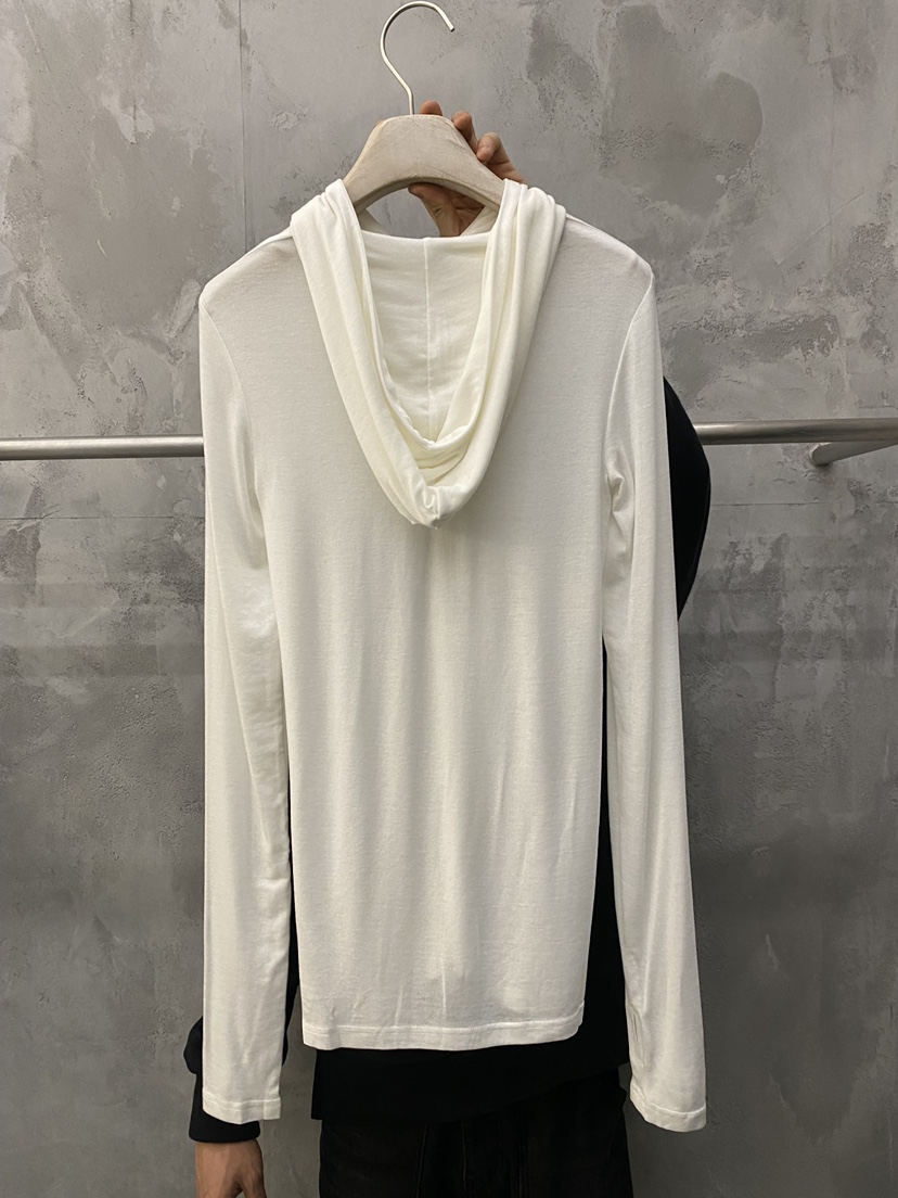 THE VETIVER-A韓國直郵實拍女士新品休閑推薦長袖T恤拉鏈VETIVER長袖T恤