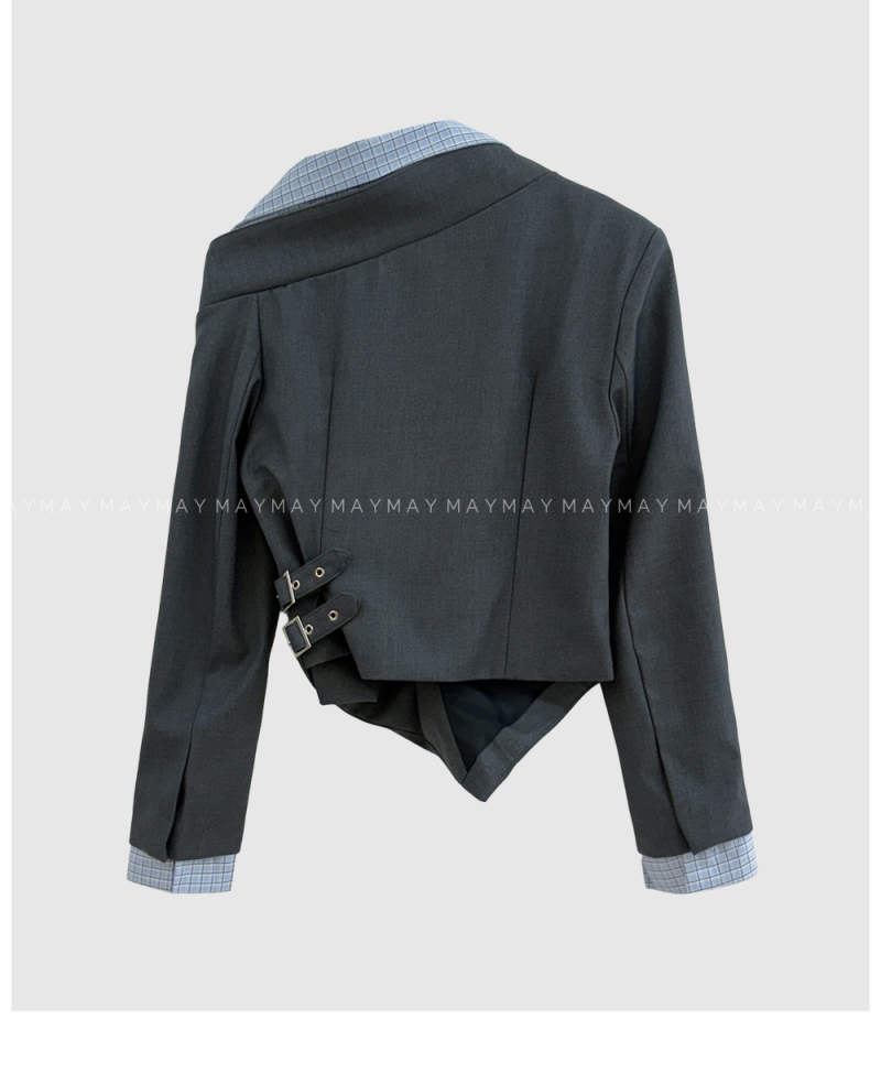 TYCHE韓國東大門直郵女士新款休閑26春夏推薦時尚熱賣夾克TYCHE夾克