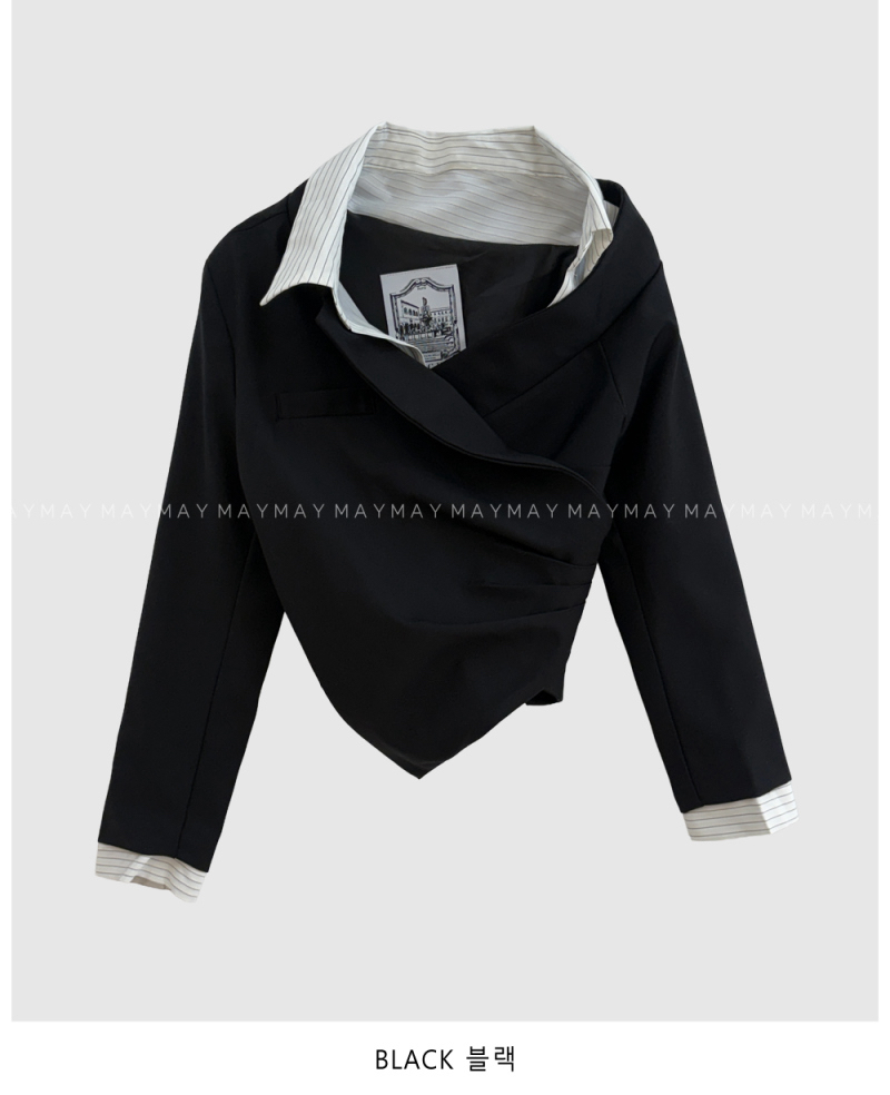 TYCHE韓國東大門直郵女士新款休閑26春夏推薦時尚熱賣夾克TYCHE夾克圖色3