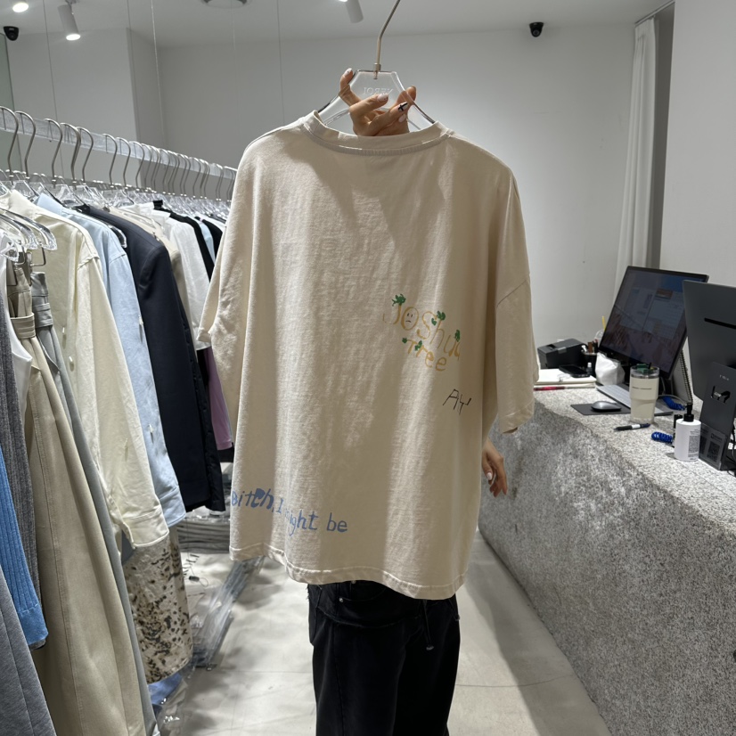 NEROLI 36韓國東大門直郵女士新款人氣休閑26春夏職業T恤NEROLI 36T恤