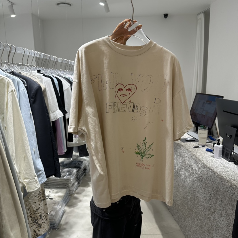 NEROLI 36韓國東大門直郵女士新款人氣休閑26春夏職業T恤NEROLI 36T恤圖色1