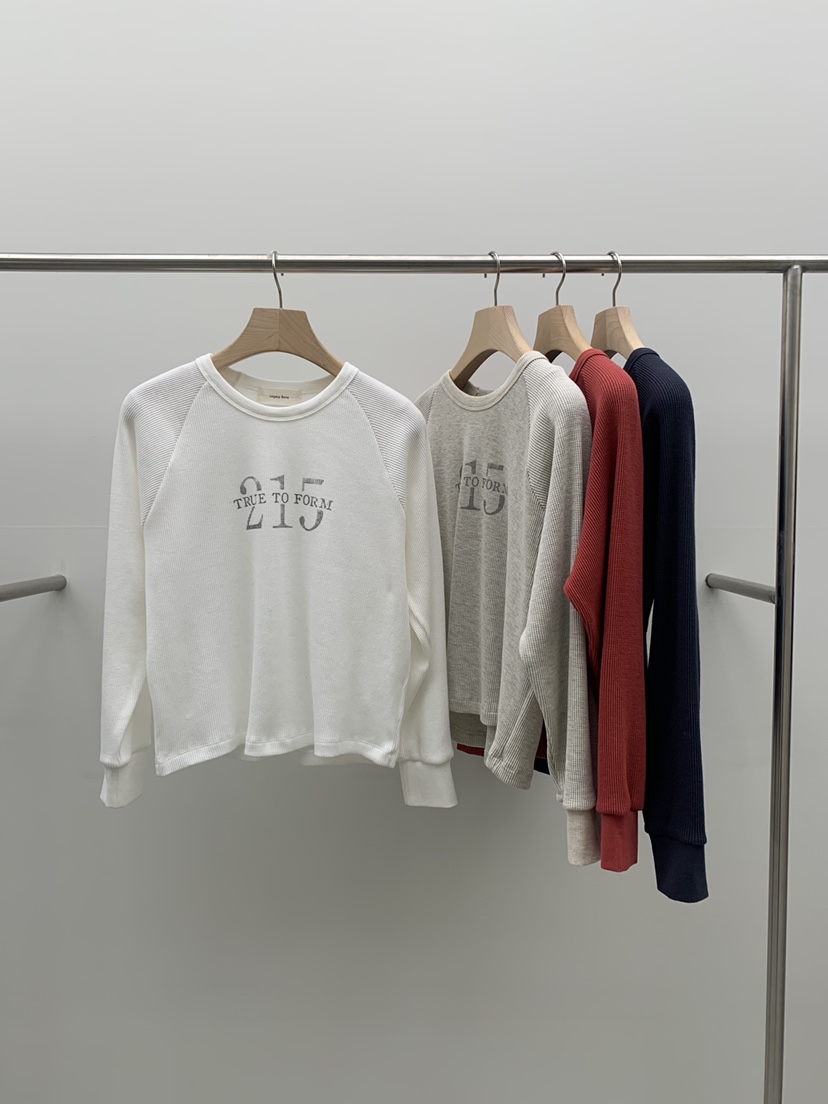 LEGACY BONE韓國東大門直郵女士新品職業人氣26春夏衛衣LEGACY BONE衛衣