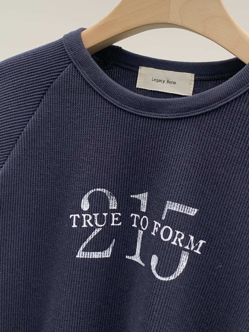 LEGACY BONE韓國東大門直郵女士新品職業人氣26春夏衛衣LEGACY BONE衛衣