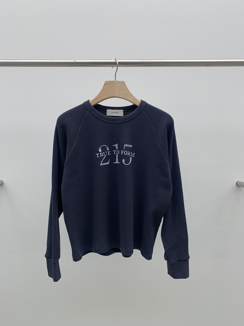 LEGACY BONE韓國東大門直郵女士新品職業人氣26春夏衛衣LEGACY BONE衛衣圖色4